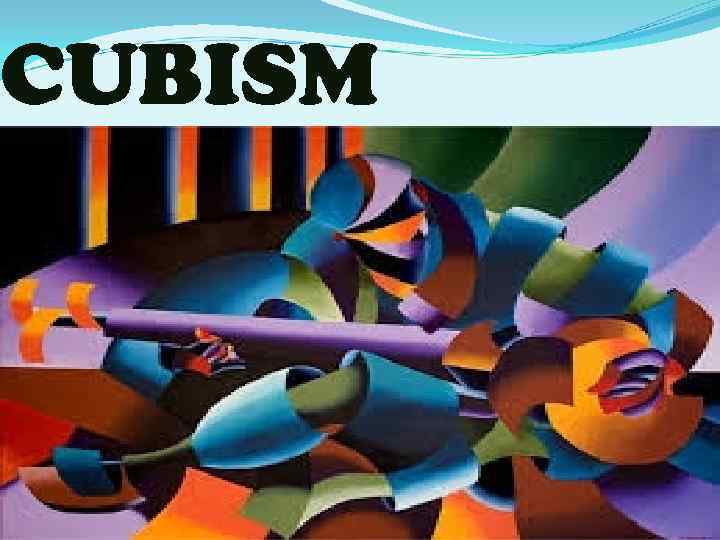 CUBISM 