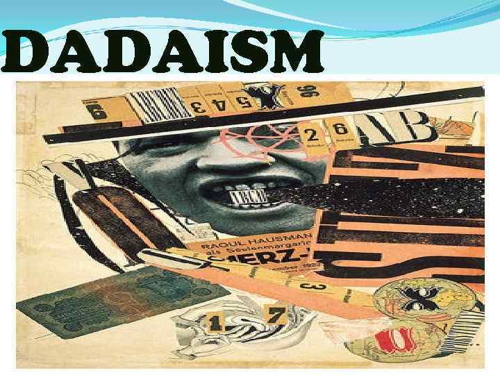 DADAISM 