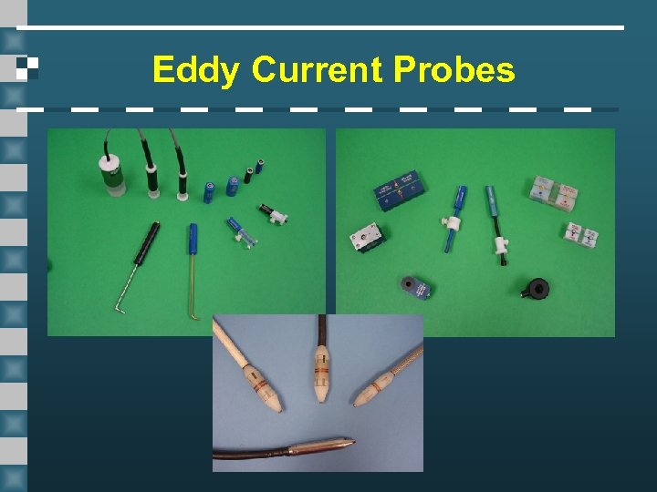 Eddy Current Probes 