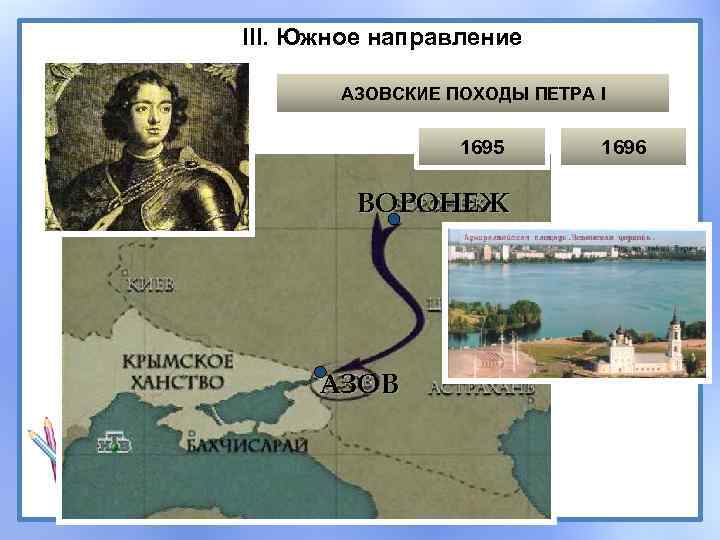 Первые военные походы петра i. Азовские походы Петра 1. Азовские походы Петра 1 карта.