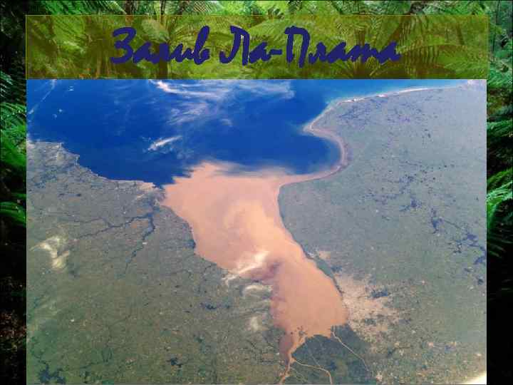 Залив Ла-Плата 