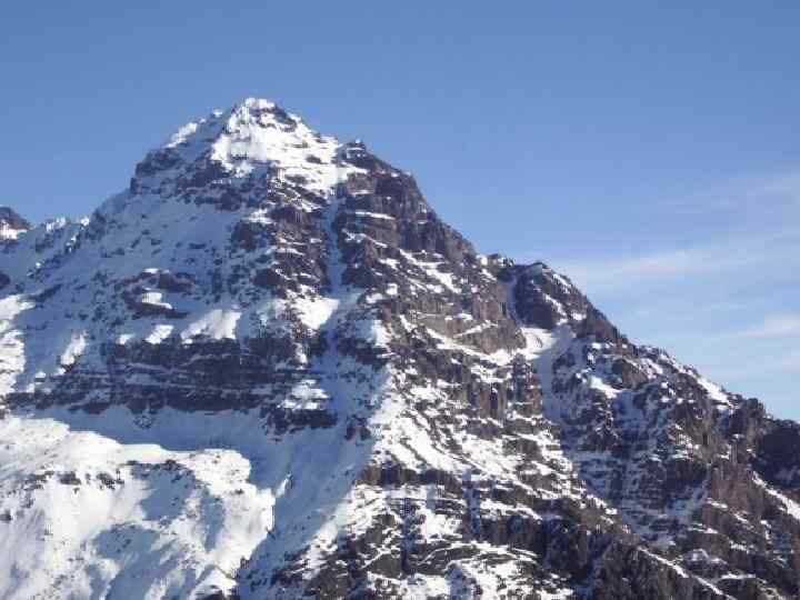 САМАЯ ДЛИННАЯ В МИРЕ ГОРНАЯ ЦЕПЬ: Анды на западе Южной Америки, 9000 км 