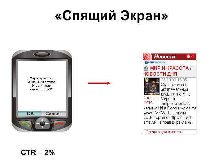  «Спящий Экран» Мир и красота/ 