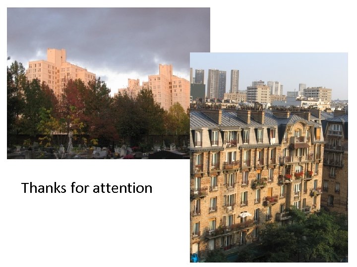 Thanks for attention 