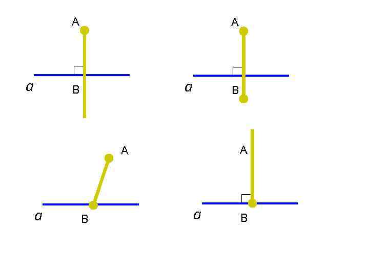 А а B B А А а B 
