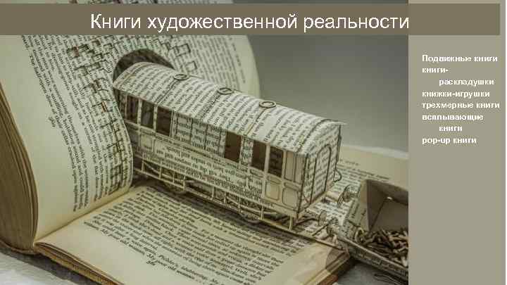 Книги художественной реальности Подвижные книгираскладушки книжки-игрушки трехмерные книги всплывающие книги pop-up книги 