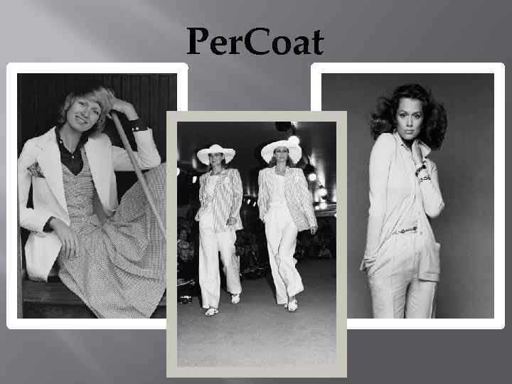 Per. Coat 