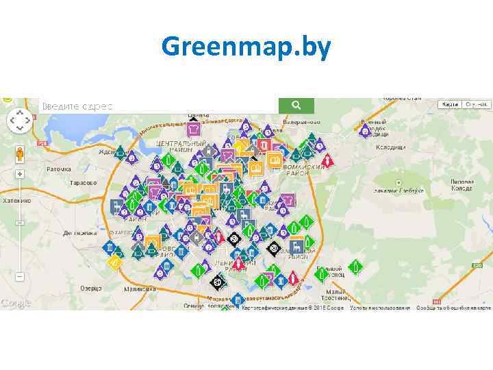 Greenmap. by 