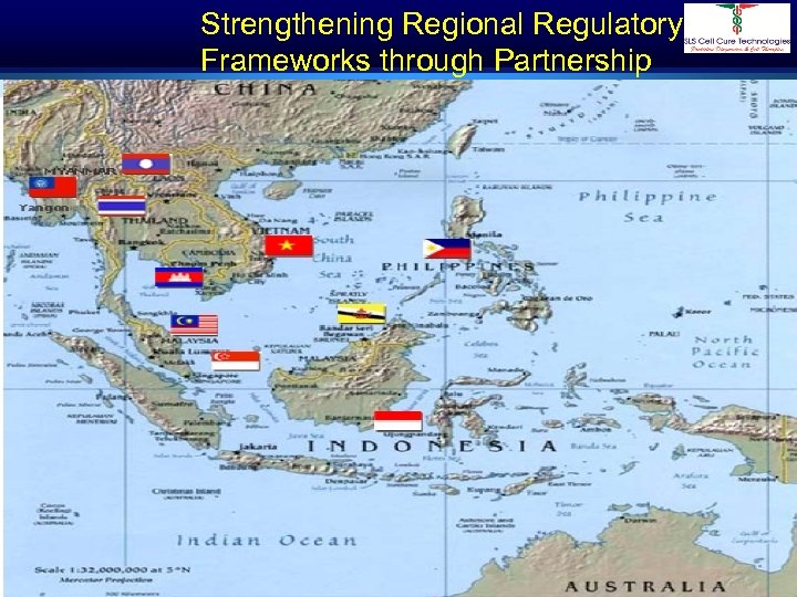 Strengthening Regional Regulatory Frameworks through Partnership Dr. Shivraj Dasari 