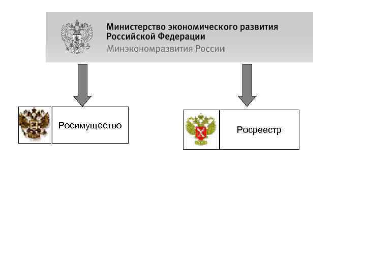 Росимущество Росреестр 