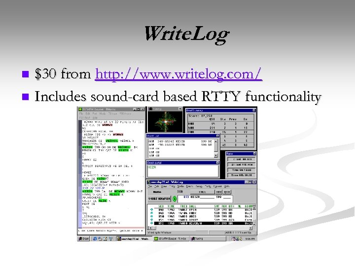 Rtty On Cocoamodem For Mac