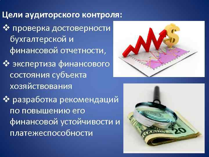 Аудиторская деятельность презентация