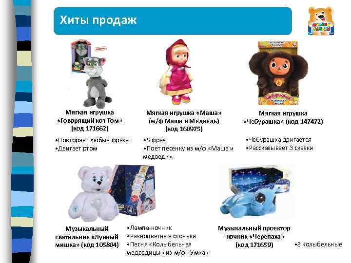 Игрушка говорящий том схема