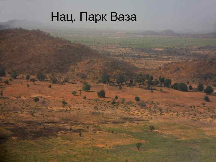 Нац. Парк Ваза 