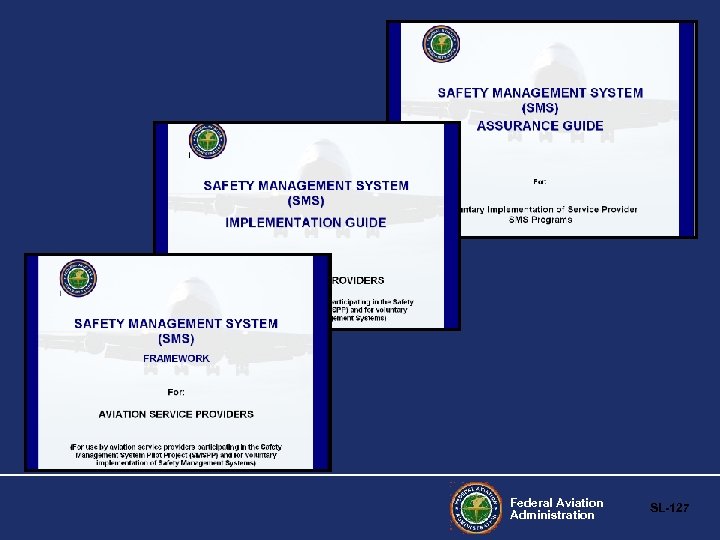 Federal Aviation Administration SL-127 