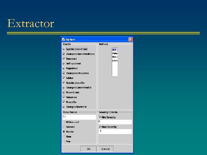 Extractor 