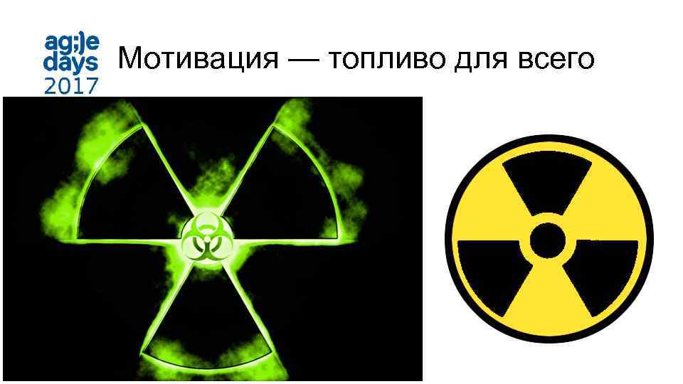Мотивация — топливо для всего 
