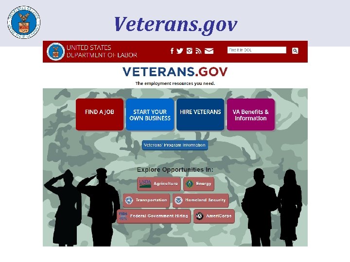 Veterans. gov 