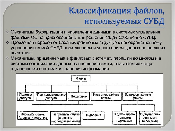 Форматы использованных данных. Классификация файлов. Классификация файлов в информатике. Файлы. Классификация файлов. Классификация файловой структуры.