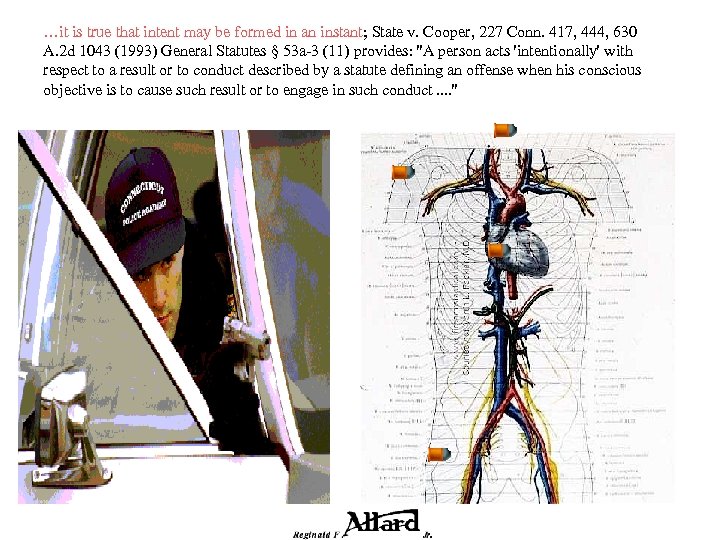 …it is true that intent may be formed in an instant; State v. Cooper,