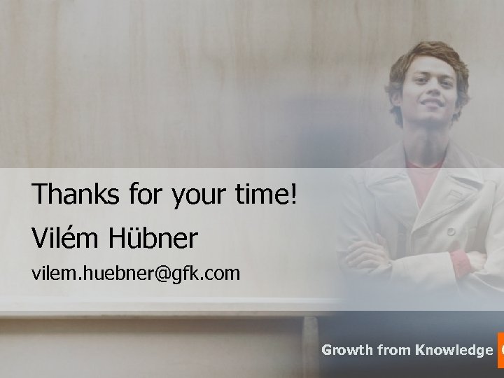 Gf. K CEE How is current crisis impacting consumer trends? Vilém Hübner November 2009