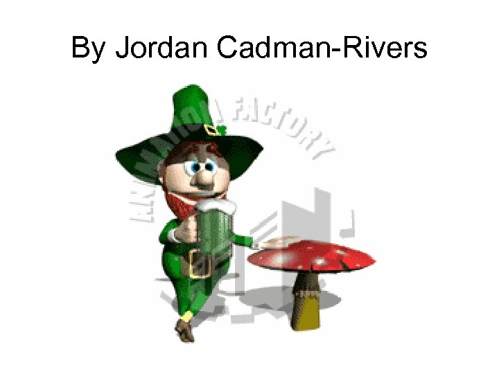 By Jordan Cadman-Rivers 