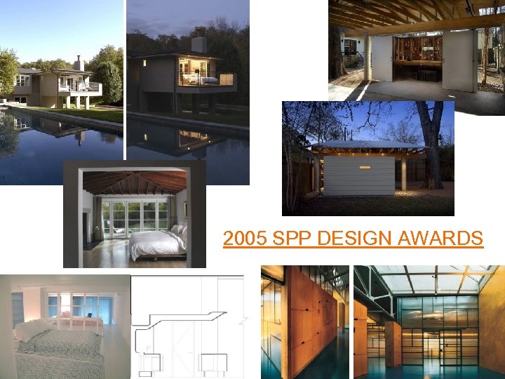2005 SPP DESIGN AWARDS 