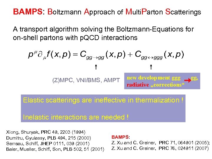 Collective Flow And Mach Cones With Parton