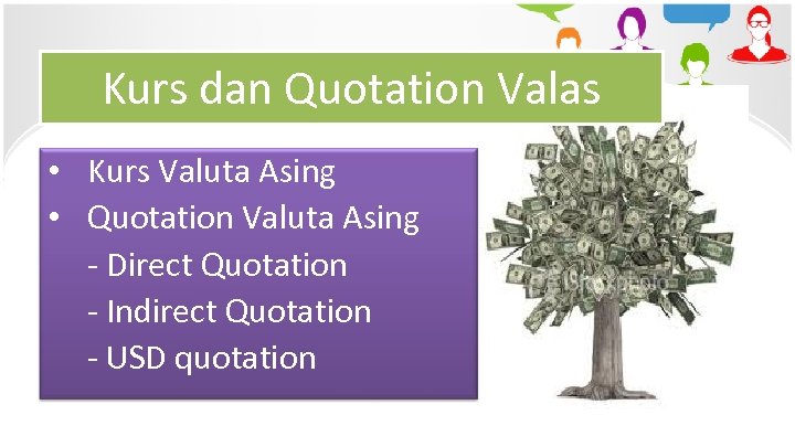 Kurs dan Quotation Valas • Kurs Valuta Asing • Quotation Valuta Asing - Direct