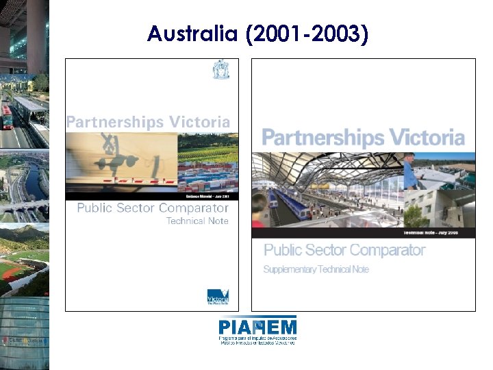 Australia (2001 -2003) 