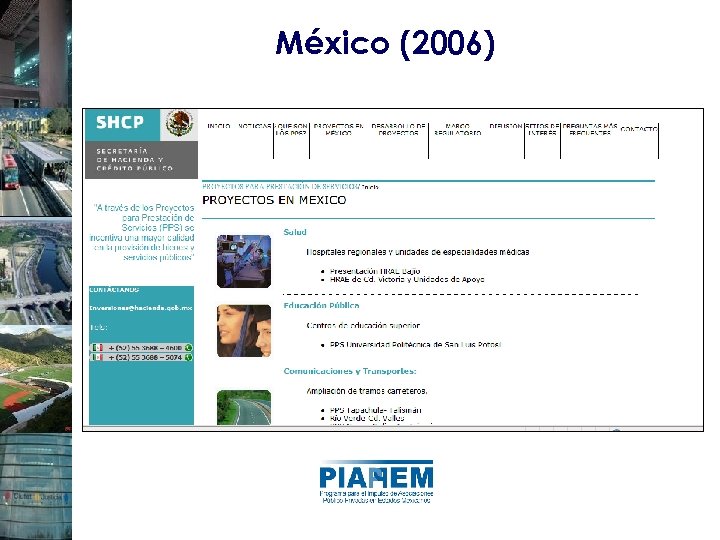 México (2006) 