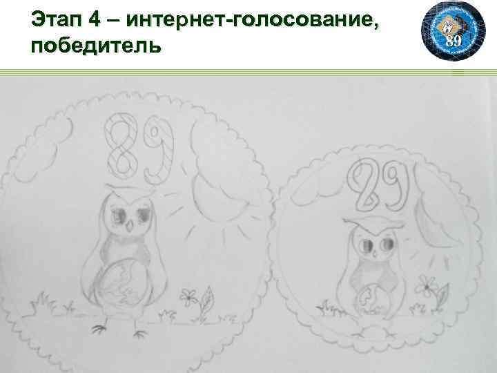Этап 4 – интернет-голосование, победитель ГБОУ СОШ 89 http: //school 89. hnet. spb. ru/