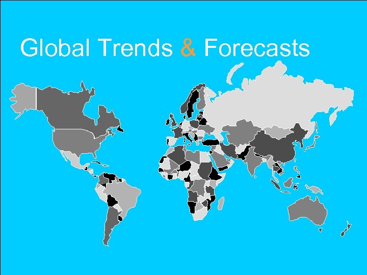 Global Trends & Forecasts 