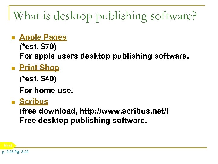 apple publishing program