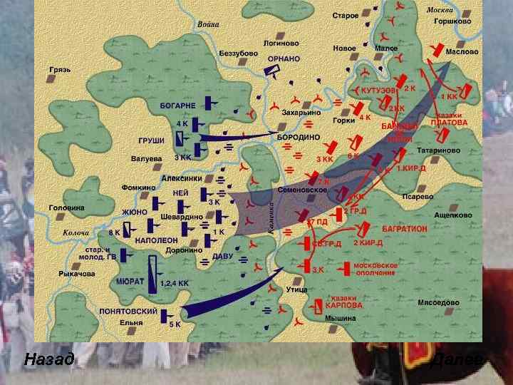 Назад Далее 