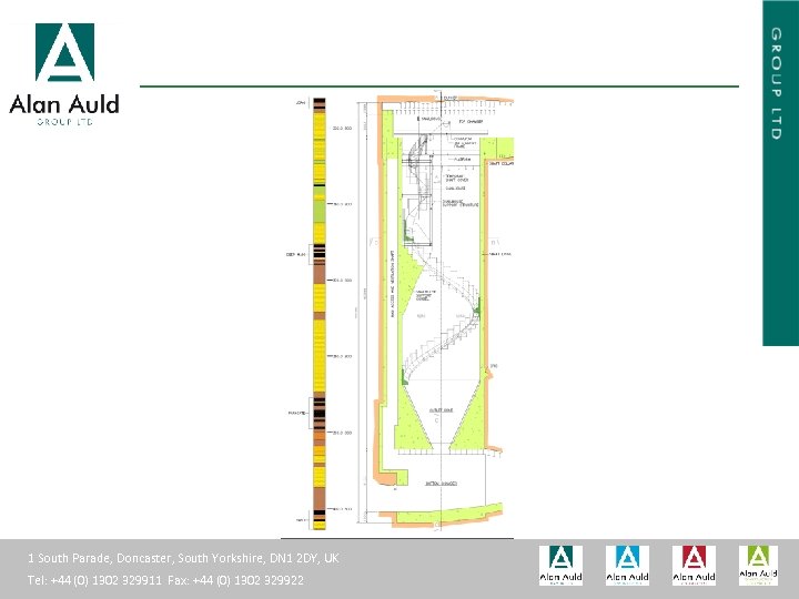 ALAN AULD ENGINEERING 1 South Parade, Doncaster, South Yorkshire, DN 1 2 DY, UK