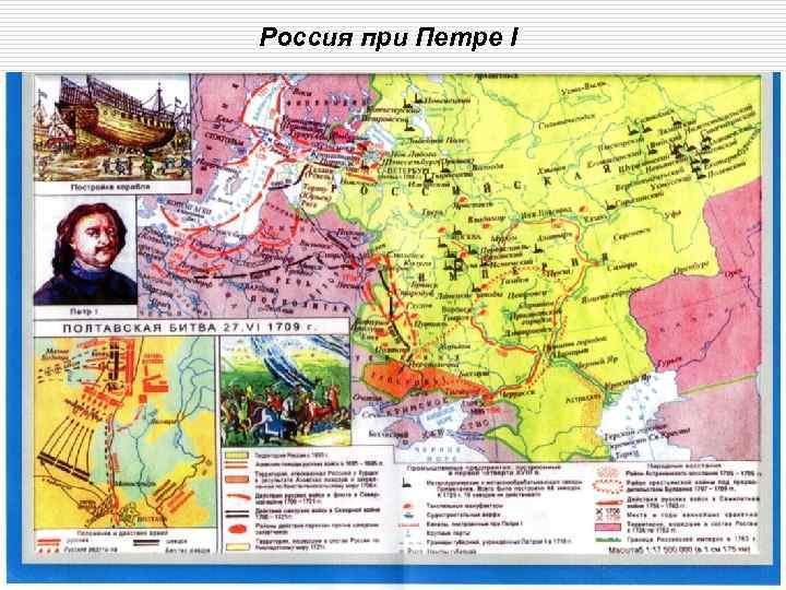 Презентация россия и мир в 18 веке