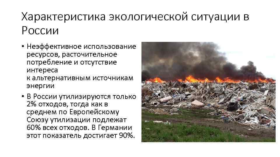 Для исследования экологической ситуации региона создали компьютерную модель отражающую влияние