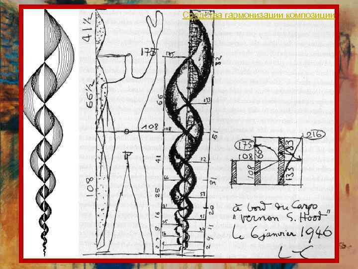 Средства гармонизации композиции 
