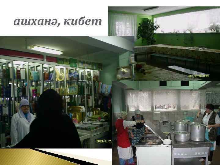 ашханә, кибет 