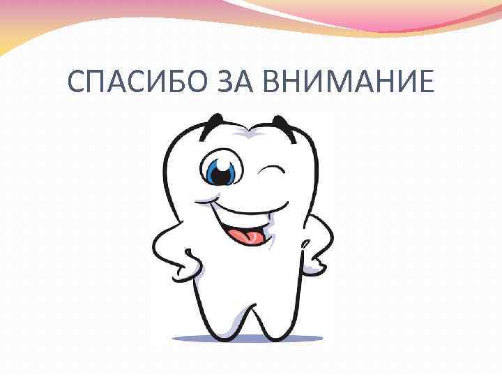 СПАСИБО ЗА ВНИМАНИЕ 