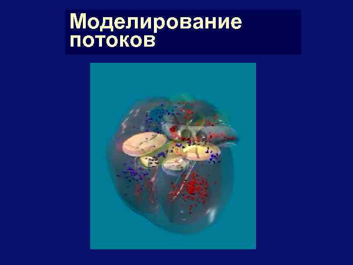 Моделирование потоков 