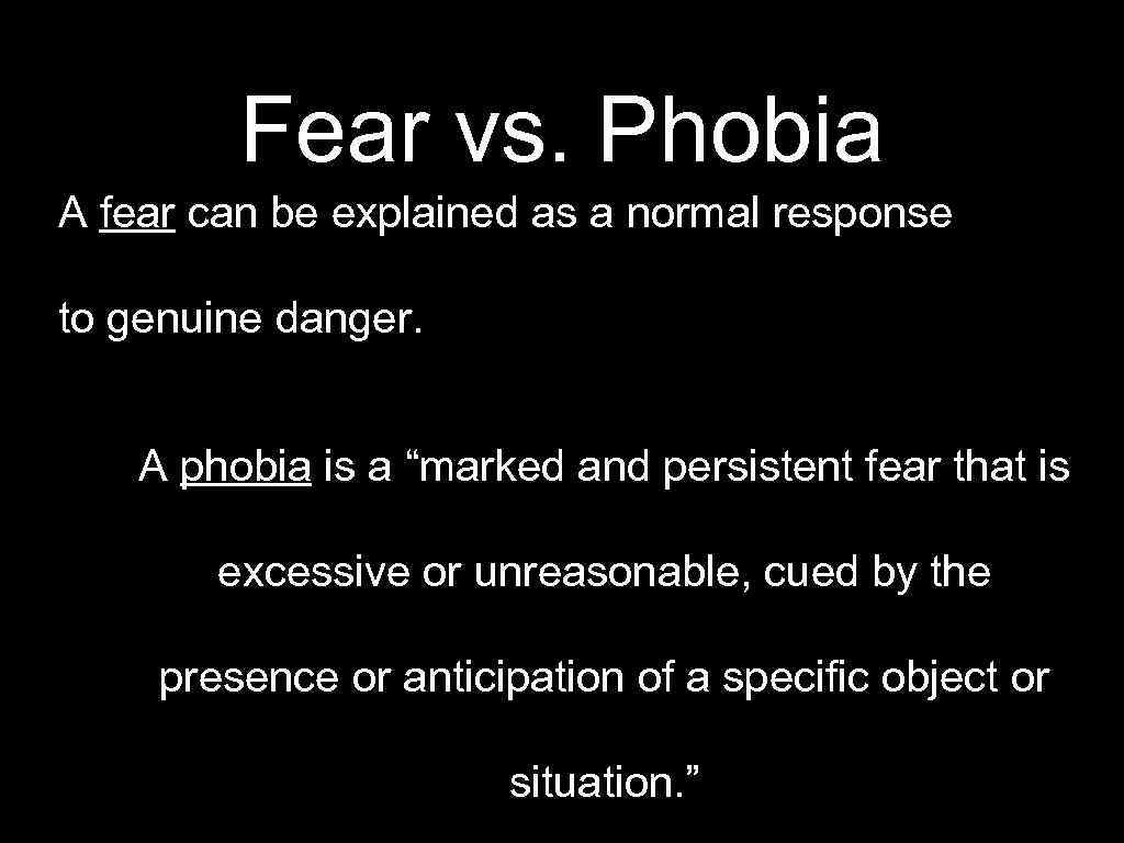 A phobia is an fear of something. Fears and Phobias Spotlight 9. Fears and Phobias презентация. Types of Phobias презентация. Difference between Fear and Phobia.