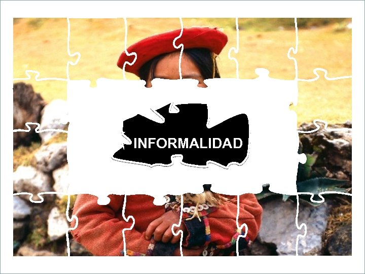 INFORMALIDAD 