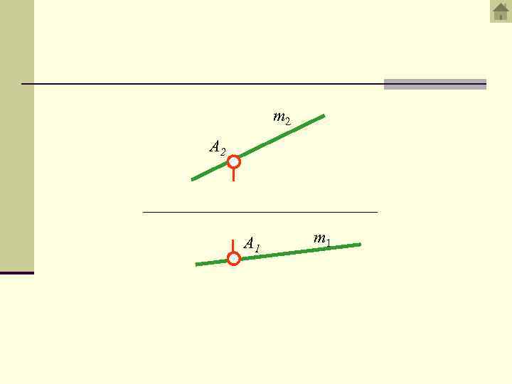 m 2 А 1 m 1 