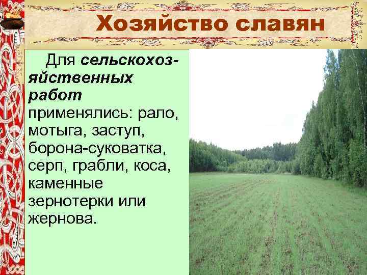 Хозяйство славян 6 класс. Хозяйство славян. Хозяйство славян кратко. Основа хозяйства восточных славян. Хозяйство восточных славян кратко.