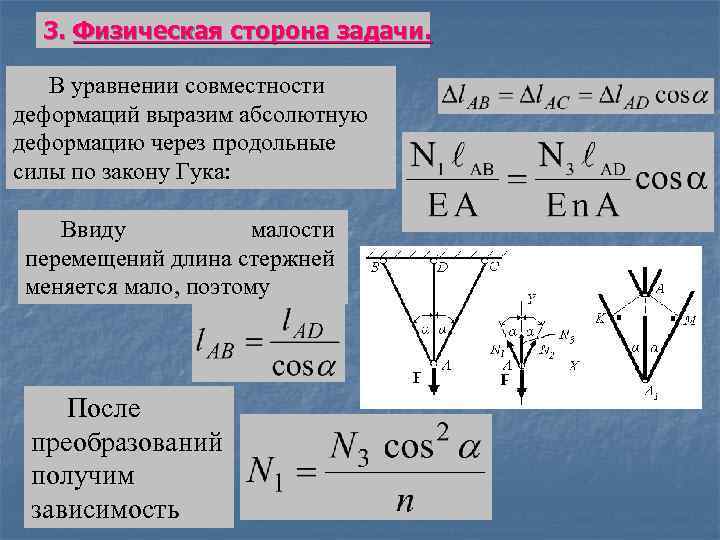 Абсолютная деформация