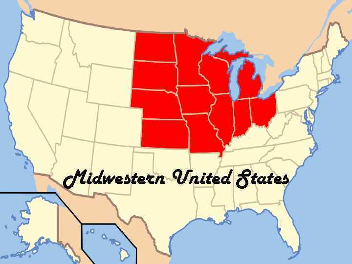 Midwestern United States 