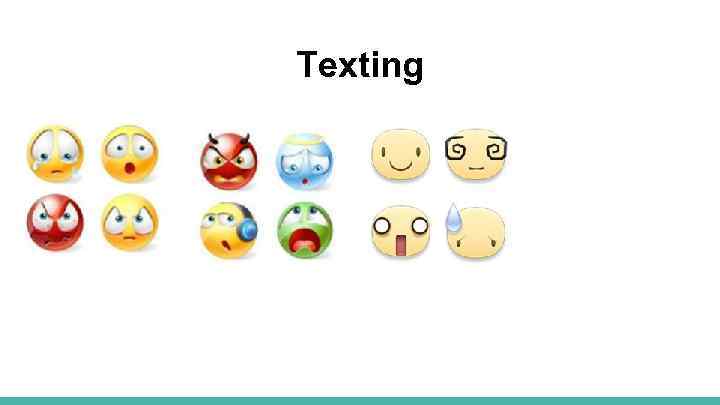 Texting 