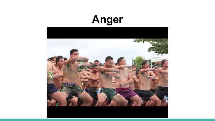 Anger 